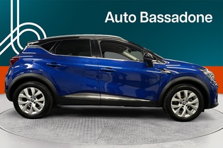 Renault Captur vaihtoauto