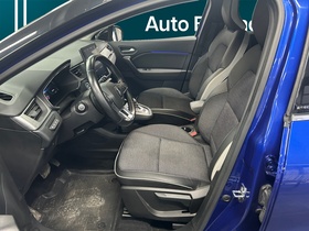 Renault Captur vaihtoauto