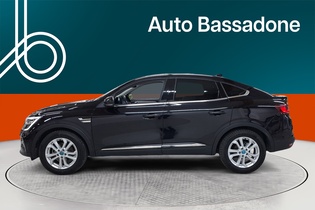 Renault Arkana vaihtoauto