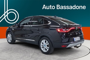 Renault Arkana vaihtoauto