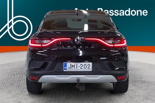 Renault Arkana vaihtoauto