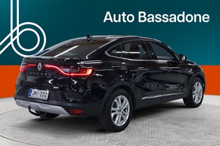 Renault Arkana vaihtoauto