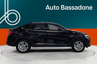 Renault Arkana vaihtoauto