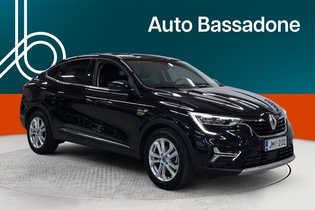 Renault Arkana vaihtoauto