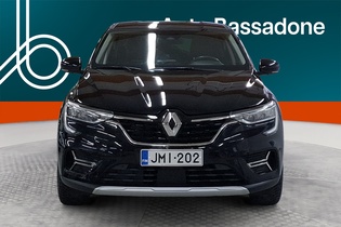 Renault Arkana vaihtoauto