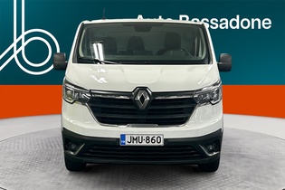 Renault Trafic vaihtoauto