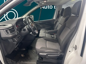 Renault Trafic vaihtoauto