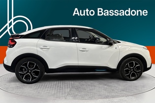 Citroën C4 vaihtoauto