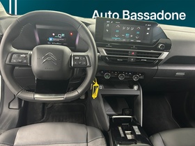 Citroën C4 vaihtoauto