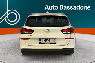 Hyundai i30 Wagon vaihtoauto