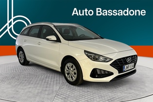 Hyundai i30 Wagon vaihtoauto