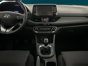 Hyundai i30 Wagon vaihtoauto