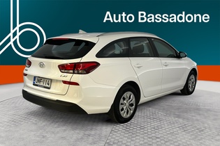 Hyundai i30 Wagon vaihtoauto