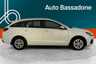 Hyundai i30 Wagon vaihtoauto