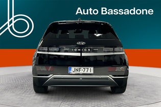 Hyundai IONIQ 5 vaihtoauto