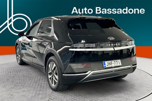 Hyundai IONIQ 5 vaihtoauto