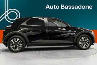 Hyundai IONIQ 5 vaihtoauto