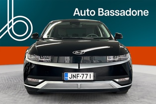 Hyundai IONIQ 5 vaihtoauto