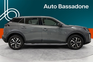 Peugeot 2008 vaihtoauto