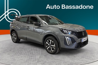 Peugeot 2008 vaihtoauto