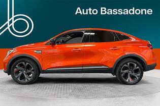 Renault Arkana vaihtoauto