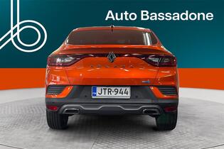 Renault Arkana vaihtoauto