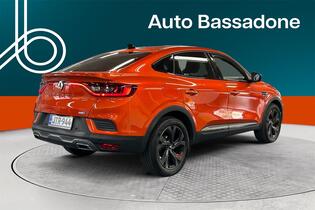 Renault Arkana vaihtoauto