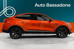 Renault Arkana vaihtoauto