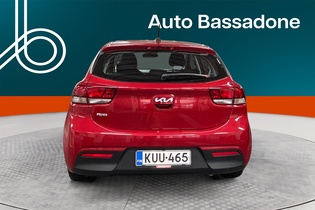 Kia Rio vaihtoauto