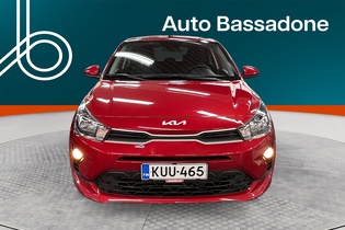 Kia Rio vaihtoauto