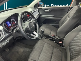 Kia Rio vaihtoauto