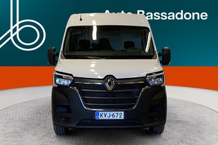 Renault Master vaihtoauto