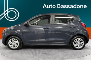 Hyundai i10 vaihtoauto