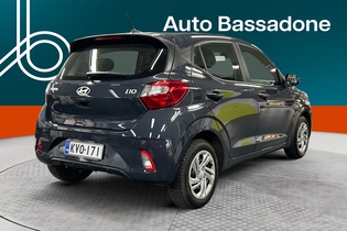 Hyundai i10 vaihtoauto