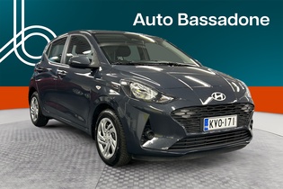 Hyundai i10 vaihtoauto