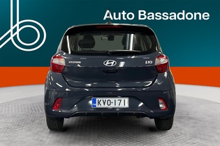 Hyundai i10 vaihtoauto