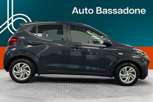 Hyundai i10 vaihtoauto