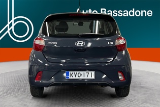 Hyundai i10 vaihtoauto