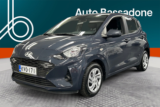 Hyundai i10 vaihtoauto