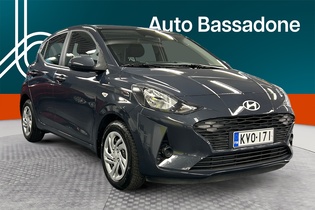 Hyundai i10 vaihtoauto