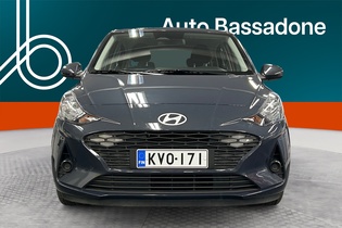 Hyundai i10 vaihtoauto