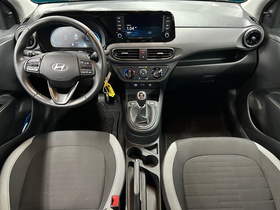 Hyundai i10 vaihtoauto