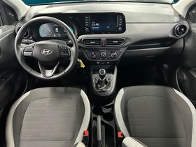 Hyundai i10 vaihtoauto