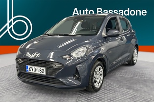 Hyundai i10 vaihtoauto
