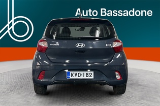 Hyundai i10 vaihtoauto