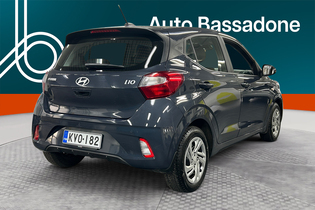 Hyundai i10 vaihtoauto