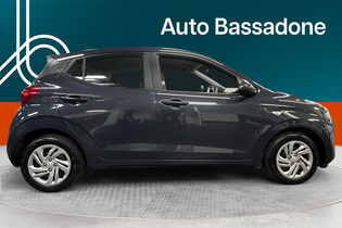 Hyundai i10 vaihtoauto