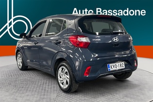 Hyundai i10 vaihtoauto