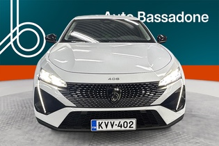 Peugeot 408 vaihtoauto