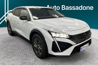 Peugeot 408 vaihtoauto